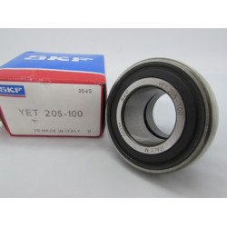 YET 205-100 W Підшипник  JD8665 SKF