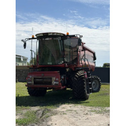 Комбайн CASE 6140 з жниваркою Flex