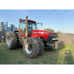 Трактор Case МХ285 з автопілотом John Deer