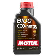 Олива MOTUL 8100 Eco-nergy SAE 5W30 (1L) (812301 / 102782)