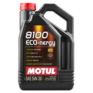 Олива MOTUL 8100 Eco-nergy SAE 5W30 (5L) (812306 / 102898)
