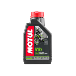Олива MOTUL 510 2T (1L) (837411 / 104028)