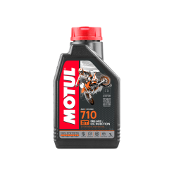 Олива MOTUL 710 2T (1L) (837311 / 104034)