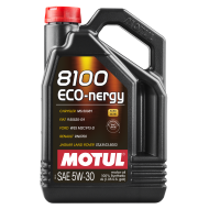 Олива MOTUL 8100 Eco-nergy SAE 5W30 (4L) (812307 / 104257)