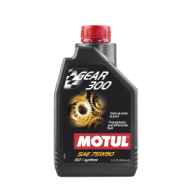 Олива MOTUL Gear 300 SAE 75W90 (1L) (317101 / 105777)