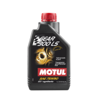 Олива MOTUL Gear 300 LS SAE 75W90 (1L) (102686 / 105778)