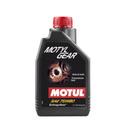 Олива MOTUL Motylgear SAE 75W80 (1L) (823401 / 105782)