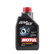 Олива MOTUL Gearbox SAE 80W90 (1L) (317201 / 105787)