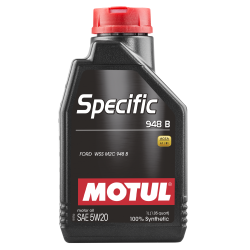 Олива MOTUL Specific 948 B SAE 5W20 (1L) (867311 / 106317)