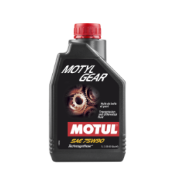 Олива MOTUL Motylgear SAE 75W90 (1L) (317001 / 109055)